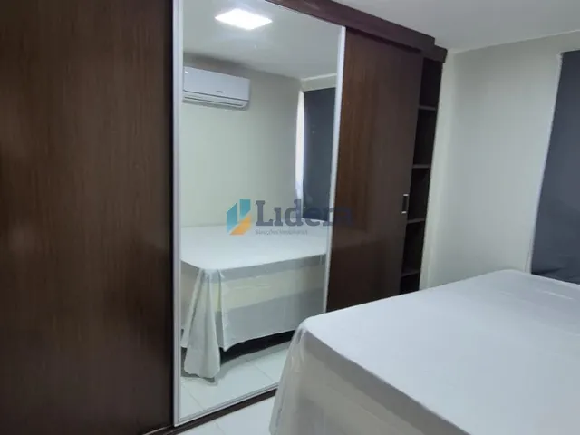 Imagem 3: Apto Mobiliado - 3 Quartos - 1 Suite -1 Vaga de Garagem - no Bairro Bessa em João