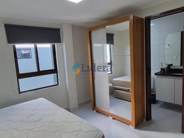 Imagem 8: Apto Mobiliado - 3 Quartos - 1 Suite -1 Vaga de Garagem - no Bairro Bessa em João