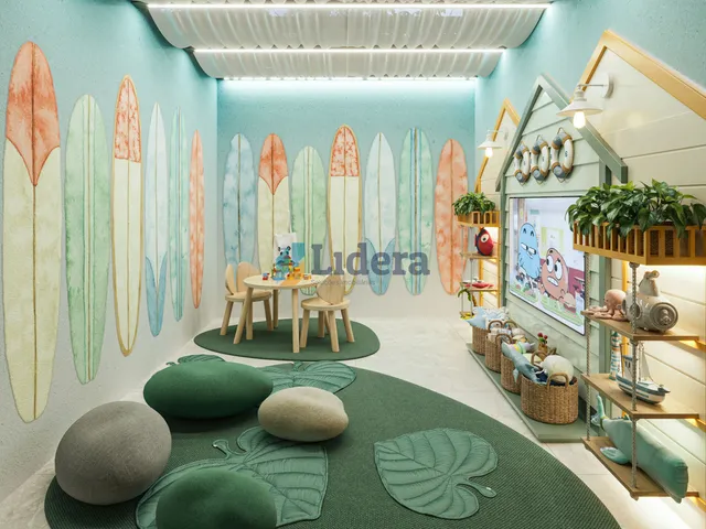 Imagem 15: Apto - 4 Suítes - DCE - 144,25 m² - Camboinha, Cabedelo/PB