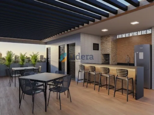 Imagem 13: Apartamento com Cobertura Privativa- 3 quartos - 2 vagas de garagem - em Bessa, João