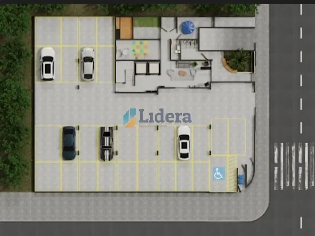 Imagem 16: Apartamento com Cobertura Privativa- 3 quartos - 2 vagas de garagem - em Bessa, João