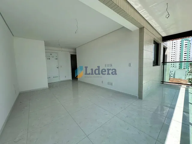Imagem: Apto á venda - 3 quartos - 2 suítes