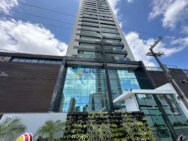 Imagem 4: Apto á venda - 3 quartos - 2 suítes - 84m²- Manaíra, em João Pessoa