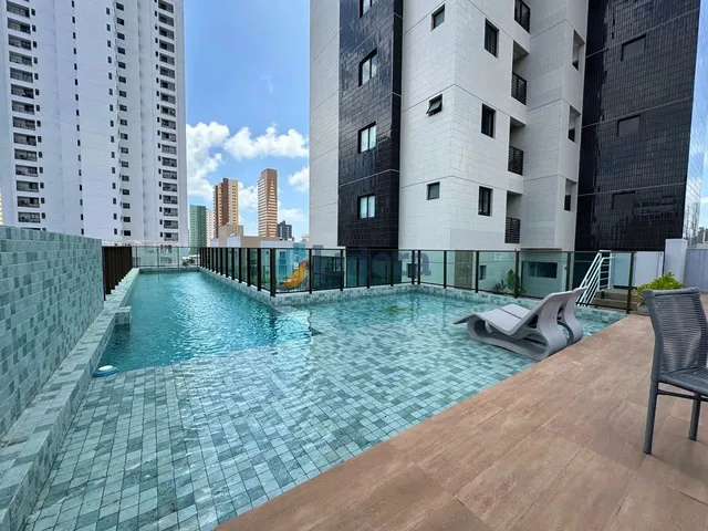 Imagem 8: Apto á venda - 3 quartos - 2 suítes - 84m²- Manaíra, em João Pessoa