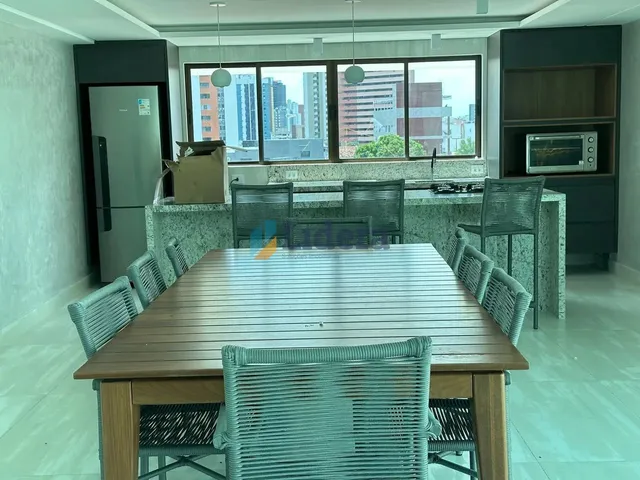 Imagem 5: Apto á venda - 3 quartos - 2 suítes - 84m²- Manaíra, em João Pessoa