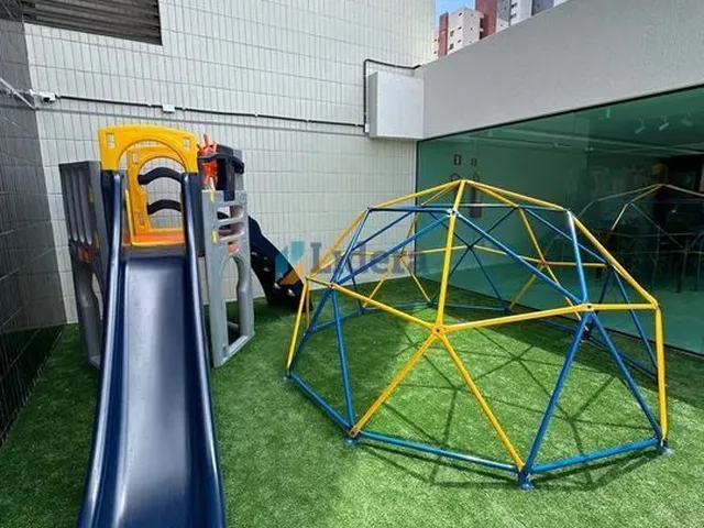 Imagem 7: Apto á venda - 3 quartos - 2 suítes - 84m²- Manaíra, em João Pessoa