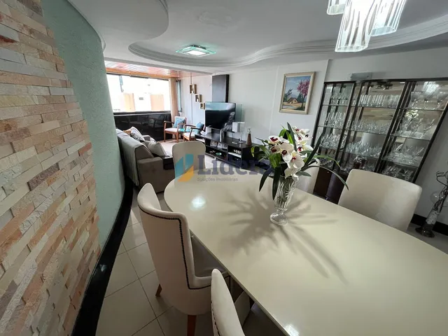 Imagem 5: Apto à venda - 3 Suítes - 2 cozinhas - 121.53 m² - Tambaú, João Pessoa-PB