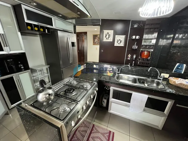 Imagem 7: Apto à venda - 3 Suítes - 2 cozinhas - 121.53 m² - Tambaú, João Pessoa-PB