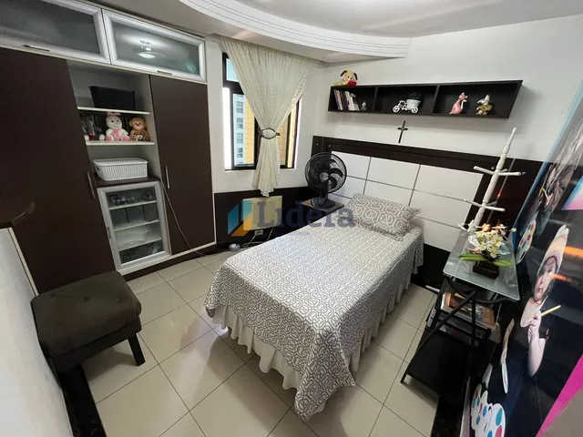 Imagem 14: Apto à venda - 3 Suítes - 2 cozinhas - 121.53 m² - Tambaú, João Pessoa-PB
