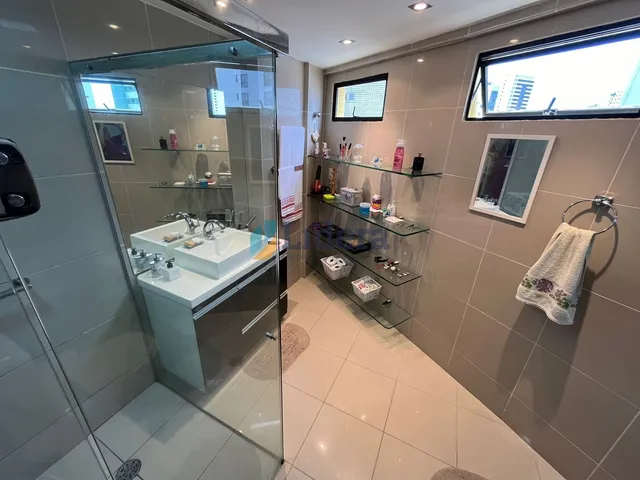 Imagem 15: Apto à venda - 3 Suítes - 2 cozinhas - 121.53 m² - Tambaú, João Pessoa-PB