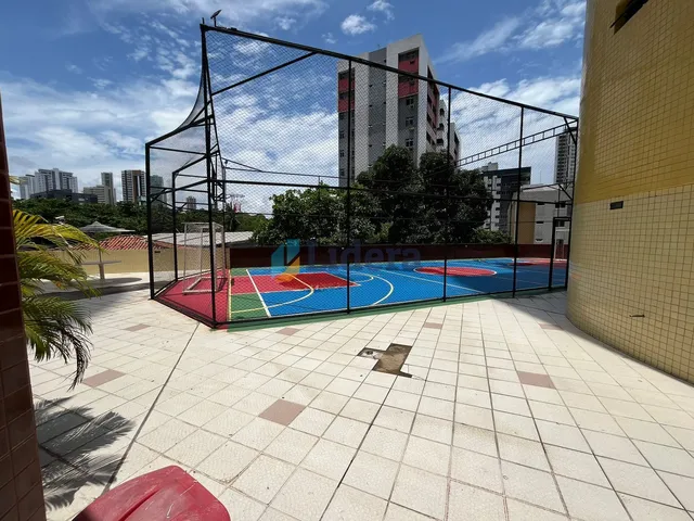 Imagem 6: Apto à venda - 3 Suítes - 2 cozinhas - 121.53 m² - Tambaú, João Pessoa-PB