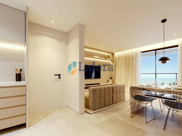 Imagem 16: Apto - 3 Quartos - 1 Suíte - 60,81 m² - Poço, Cabedelo/PB
