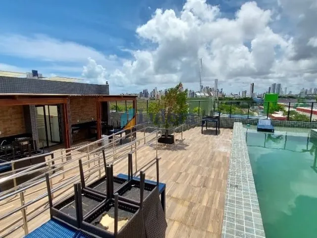 Imagem 4: Apto - 3 Quartos - 1 Suíte - 60,81 m² - Poço, Cabedelo/PB