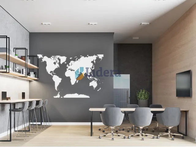 Imagem: Apto com 2 vagas de garagem- 77.15m²- 3
