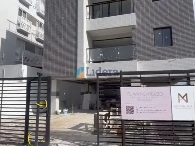 Imagem 3: Apto á venda - 2 Quartos - 1 Suíte - 52,87 m² - Bessa, João Pessoa/PB