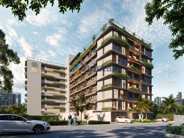 Imagem: Flat - 24,32m² - Jardim Oceania, João