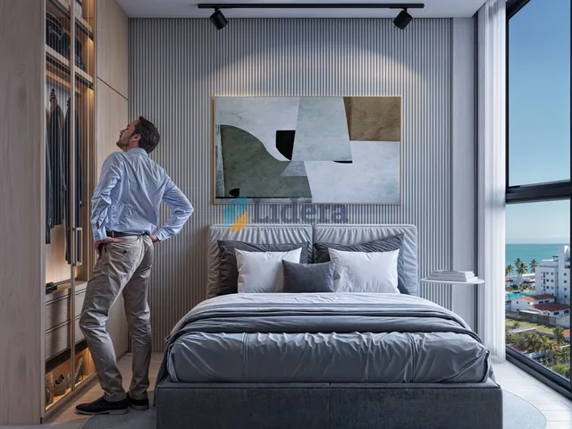Imagem 15: Flat - 24,32m² - Jardim Oceania, João Pessoa/PB