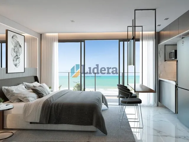 Imagem: Flat - 24,95 m² - Intermares, Cabedelo/PB