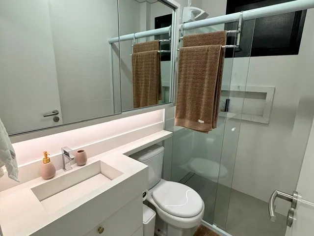 Imagem 10: Sobrado Alto Padrão Inteiramente Mobiliado - Praia do Sonho em Palhoça