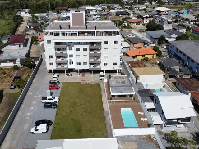 Imagem 3: Excelente Apartamento Pertinho do Mar na Praia de Fora em Palhoça/SC! Ref: 1160