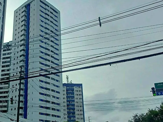 Imagem 3: Apartamento 03 quartos, super lazer, para venda ao lado do shopping Rio Mar