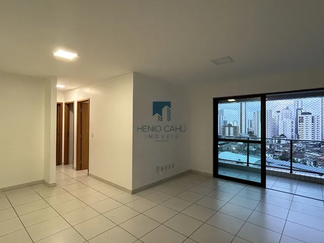 Imagem: O apartamento possui 3 Dormitórios, 1 Suíte, 3 Banheiros