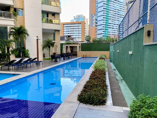 Imagem 3: Apartamento 109m²: 3 Suítes, Design Assinado, Nascente e Vista Panorâmica