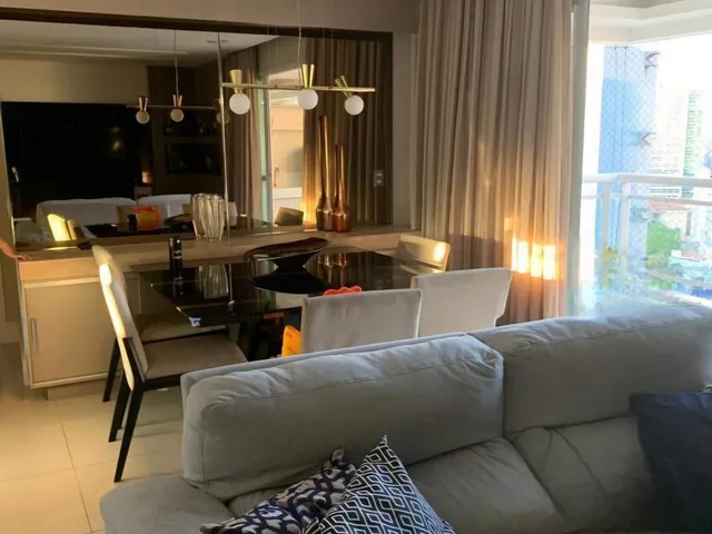 Imagem 10: Apartamento 109m²: 3 Suítes, Design Assinado, Nascente e Vista Panorâmica