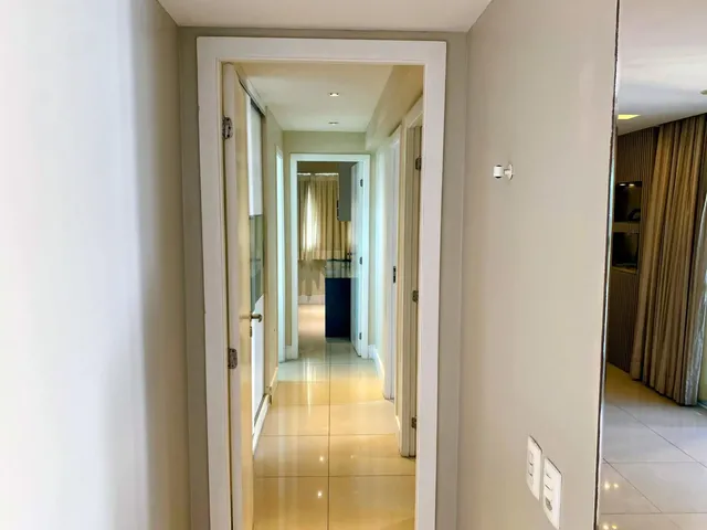 Imagem 11: Apartamento 109m²: 3 Suítes, Design Assinado, Nascente e Vista Panorâmica