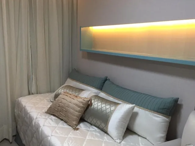Imagem 9: Apartamento 109m²: 3 Suítes, Design Assinado, Nascente e Vista Panorâmica