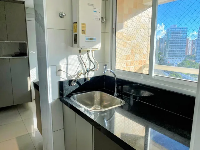 Imagem 13: Apartamento 109m²: 3 Suítes, Design Assinado, Nascente e Vista Panorâmica