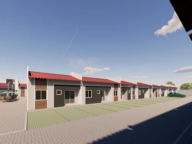 Imagem 4: Essenza Rooftop Casa em condomínio com 3 dormitórios