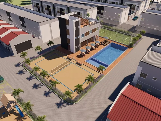 Imagem 11: Essenza Rooftop Casa em condomínio com 3 dormitórios