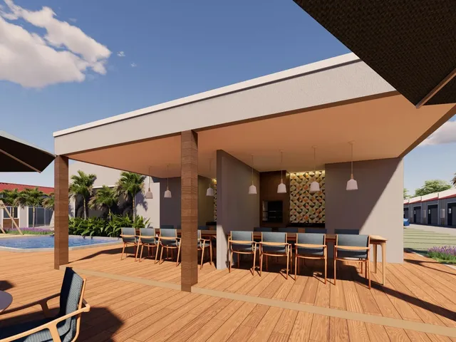 Imagem 9: Essenza Rooftop Casa em condomínio com 3 dormitórios