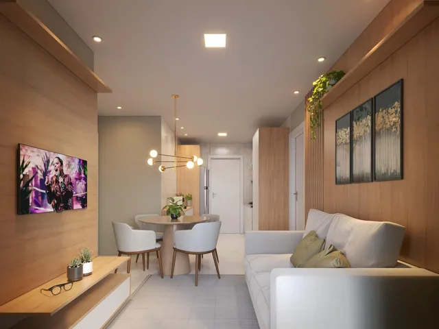 Imagem 2: Essenza Rooftop Casa em condomínio com 3 dormitórios