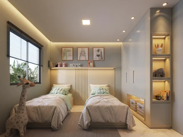 Imagem 10: Essenza Rooftop Casa em condomínio com 3 dormitórios