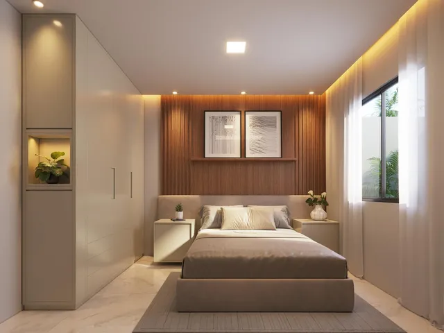 Imagem 6: Essenza Rooftop Casa em condomínio com 3 dormitórios