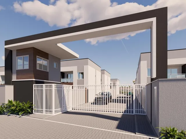 Imagem: O apartamento possui 2 Dormitórios, 1 Suíte, 2 Banheiros