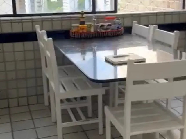 Imagem 14: Apartamento de luxo com 4 quartos e 3 suítes no bairro Rosarinho, Recife-PE 3 vagas e