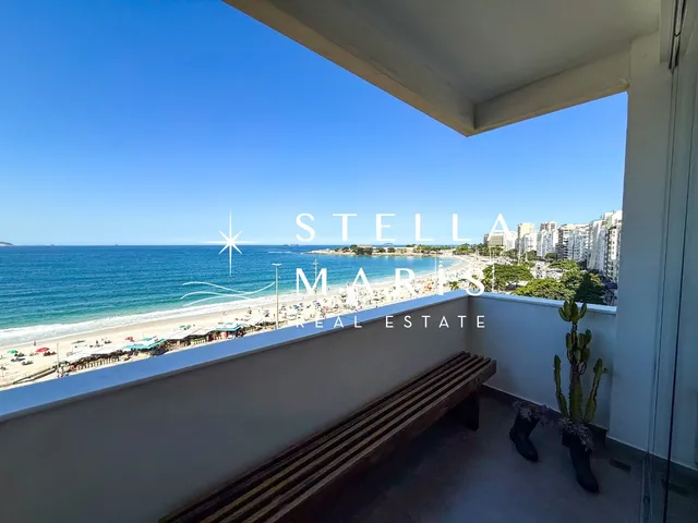 Imagem: Avenida Atlântica, Apartamento Totalmente