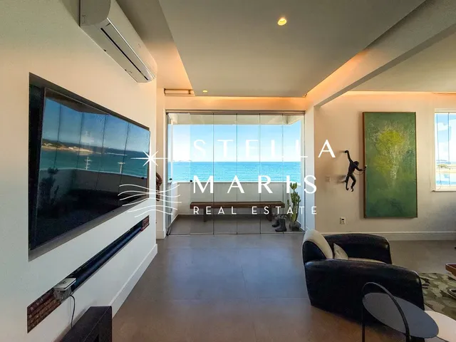Imagem 2: Avenida Atlântica, Apartamento Totalmente Reformado, com Varanda, Vista Panorâmica do