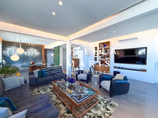 Imagem 15: Avenida Atlântica, Apartamento Totalmente Reformado, com Varanda, Vista Panorâmica do