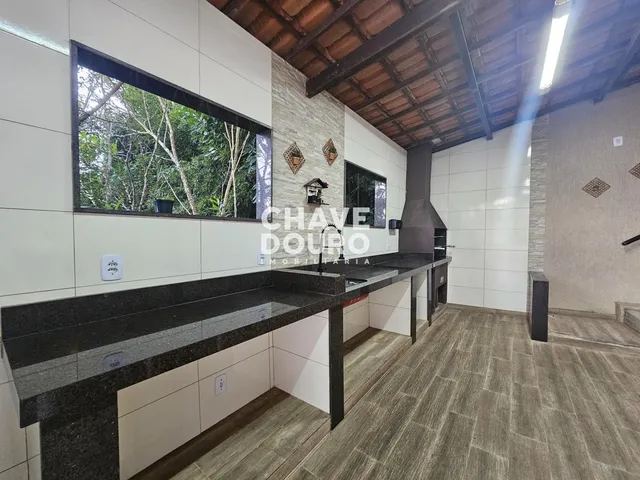 Imagem 3: Casa em Condomínio de 2 Quartos 1 Suíte) no Centro da Cidade!