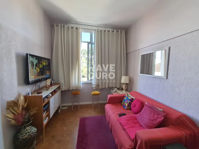 Imagem 3: Apartamento de com 1 quarto (suíte) e 1 vaga no coração do Alto