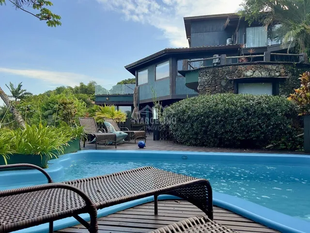 Imagem: Casa Alto Padrão em Praia do Rosa, Imbituba/SC