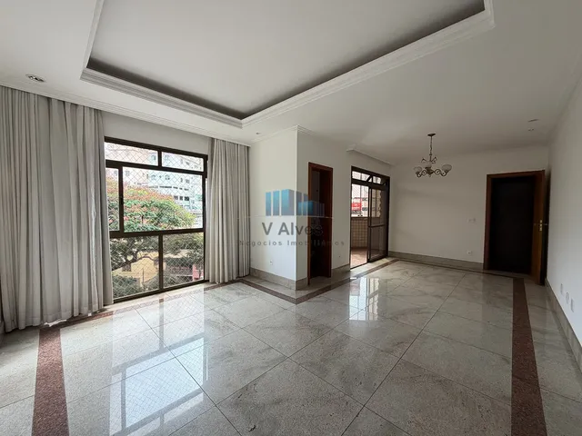 Imagem: Apartamento com 127m², 4 quartos, suíte