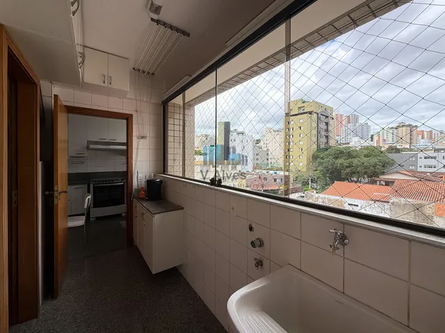 Imagem 15: Apartamento com 127m², 4 quartos, suíte e 2 vagas. À venda, em ponto nobre do bairro