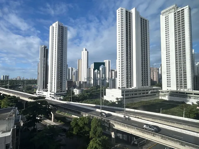 Imagem: O apartamento possui 3 Dormitórios, 1 Suíte, 3 Banheiros
