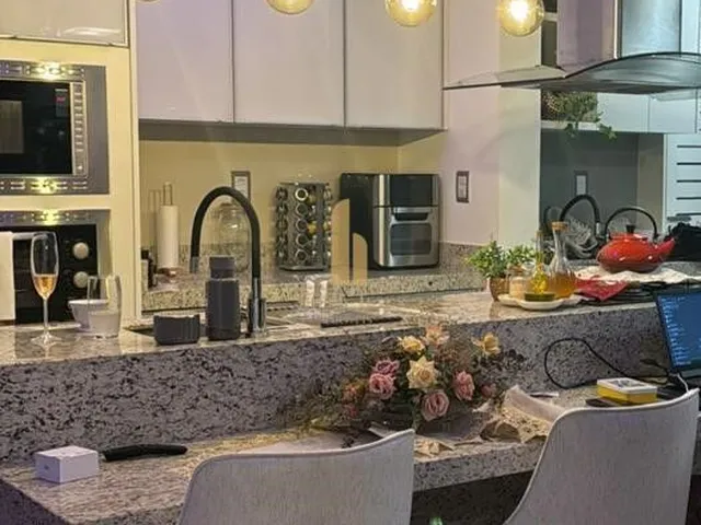 Imagem: Apartamento Mobiliado 1 Suíte 1 Dormitório