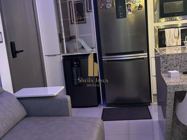Imagem 9: Apartamento Mobiliado 1 Suíte + 1 Dormitório Próximo à Univali em Itajaí!